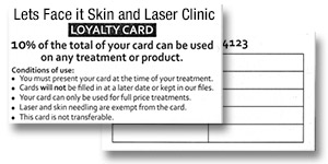 lets face it skin and laser clinic gift voucher lets face it skin and laser clinic gift voucher