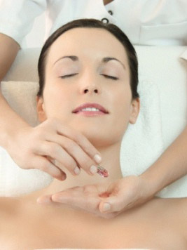 facials A facial treatment in Newcastle